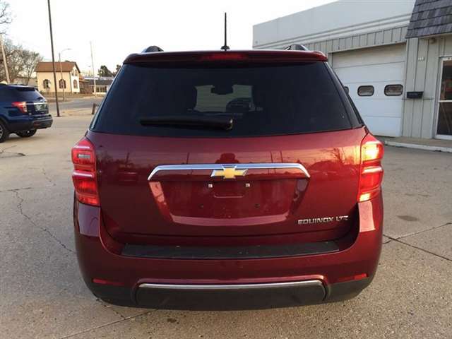 Chevrolet Equinox 2016 photo 5